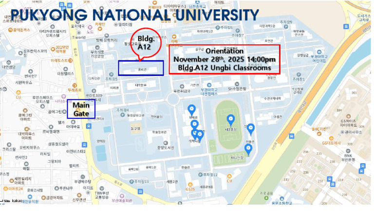 Campus Map | PDF