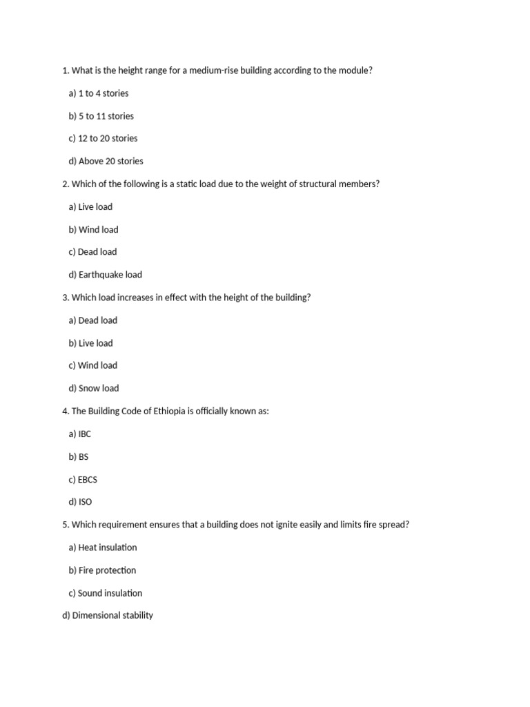 Building Codes and Standards | PDF | Specification (Technical Standard ...