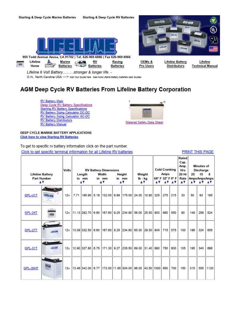 Lifeline_deep-cycle | PDF