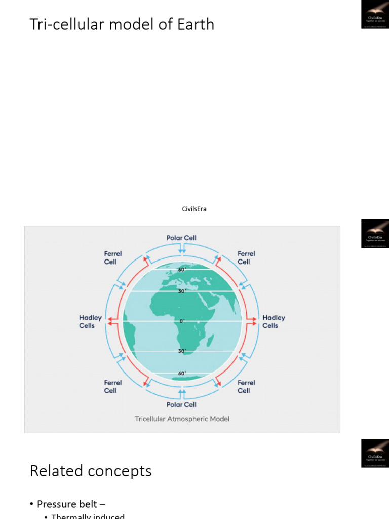 Tricellular Model | PDF