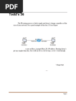 Understanding Static Routes and Forwarding | PDF | Internet ...
