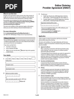 RA010 Identity Confirmation Form | PDF | Indigenous Australians | Australia