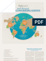 Coworking Survey Booklet