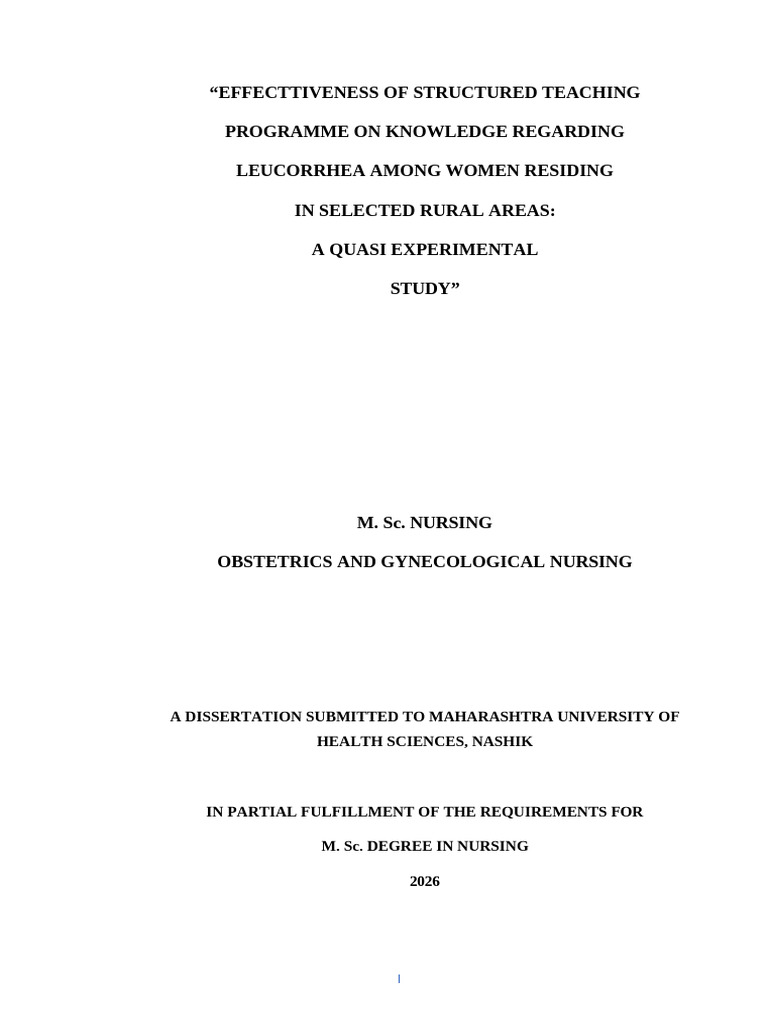 Payal Dissertation Report | PDF | System | Systems Theory