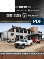 2012 Ram Chassis Cab User Guide