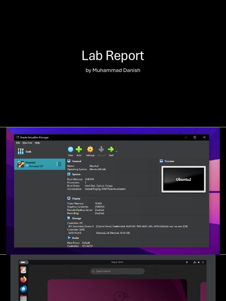 Lab Report | PDF