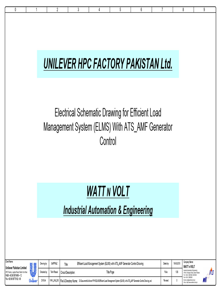 EasyPLC HPC Factory ControlPanel | PDF | Electrical Equipment ...