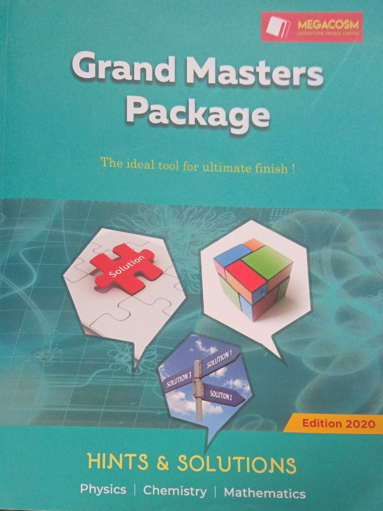 Phy Gmp Solution | PDF