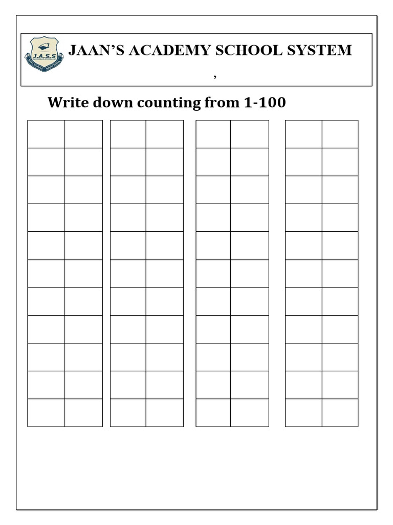 Maths Practice Paper Worksheet (1) | PDF