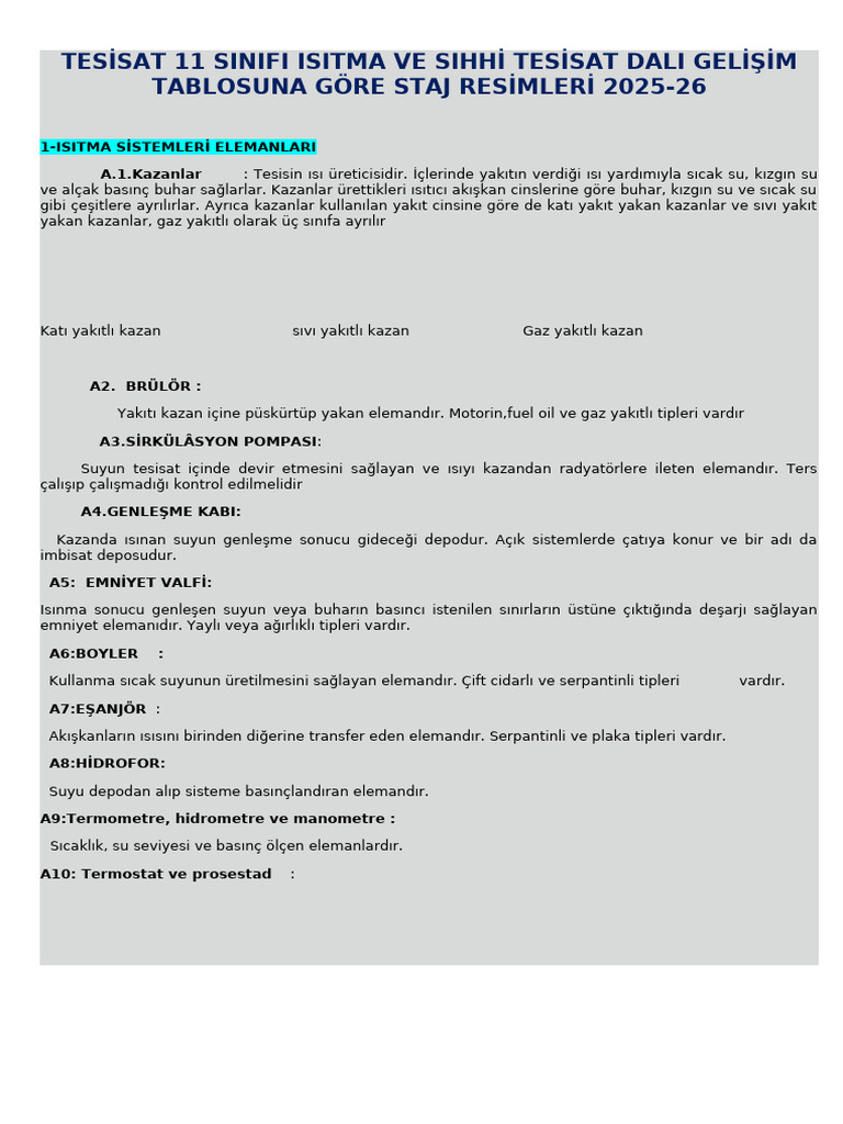 TES.11 GELİŞİM TABLOSU RESİMLERİ-2025-26 | PDF