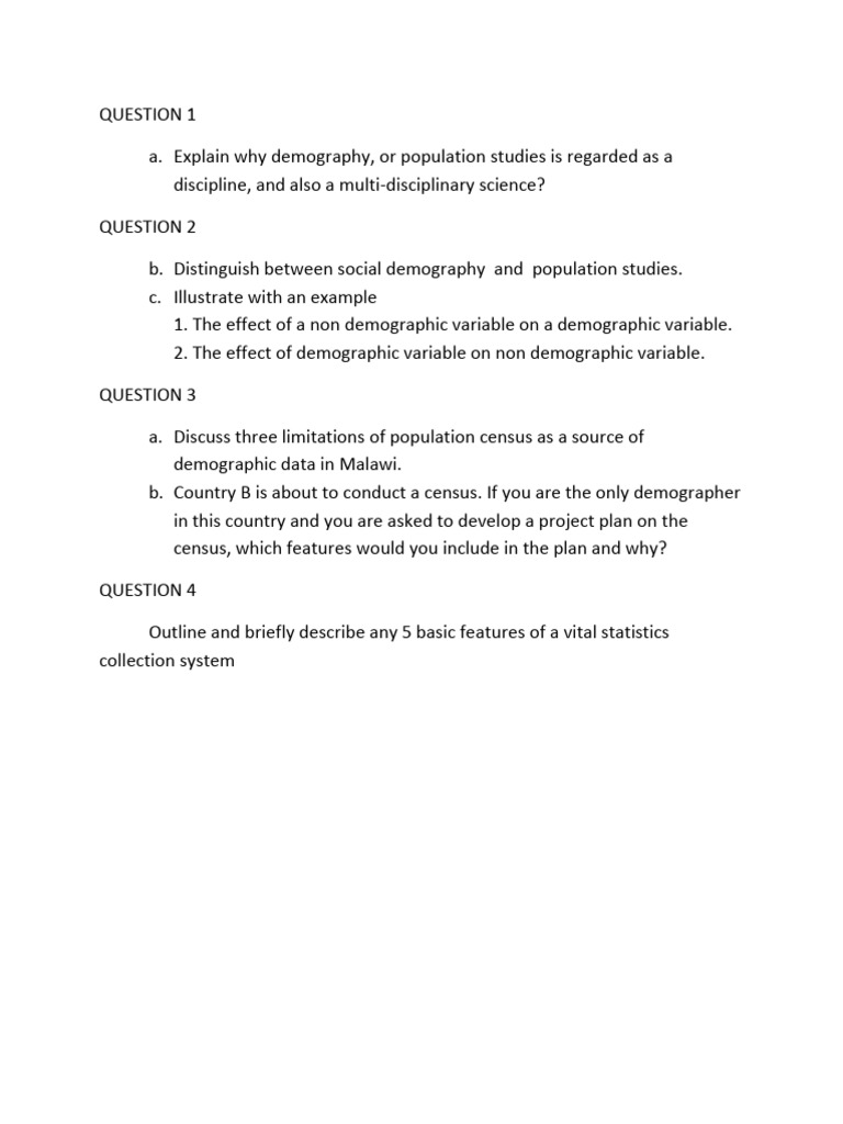 Question 3 | PDF
