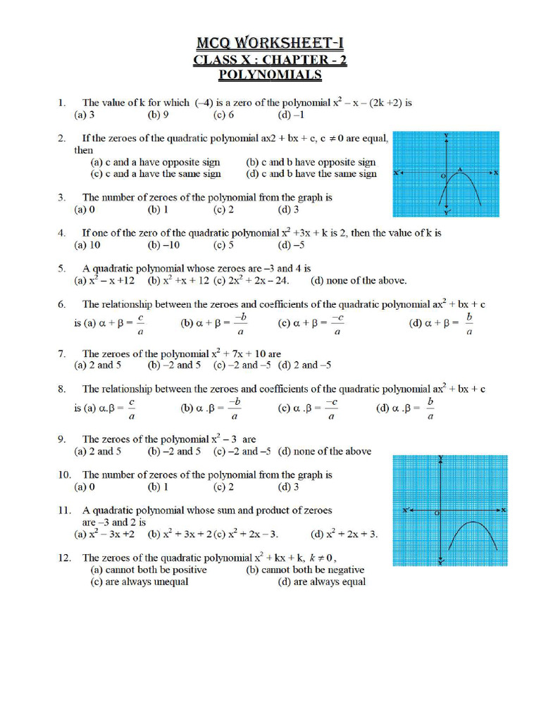 Polynomials question bankvgehehehehehehe3h | PDF