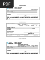 Formato de Cheque en Blanco para Imprimir | PDF | Finanzas y dinero