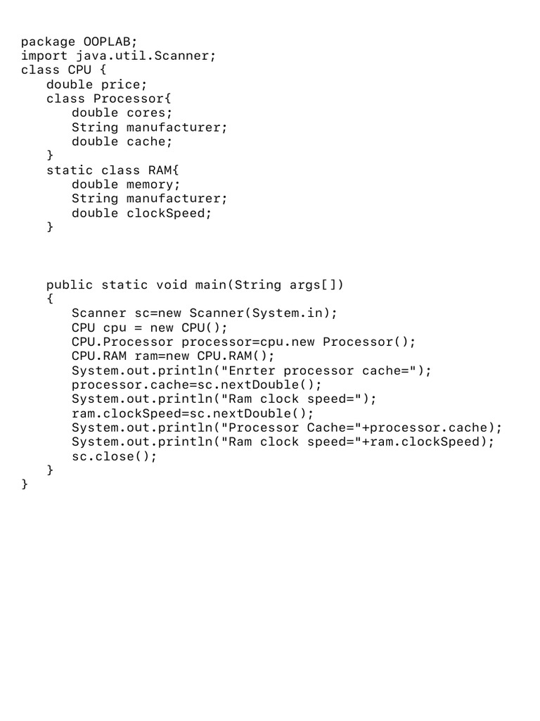 CPU 2 | PDF