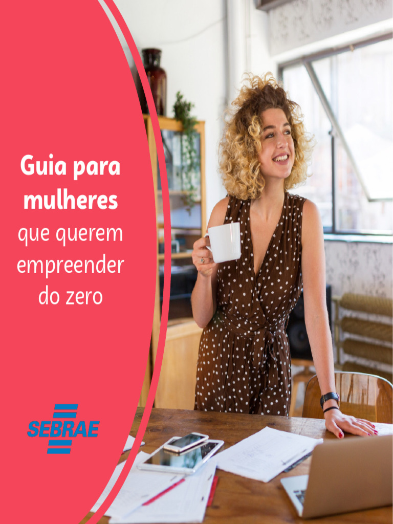 Guia para mulheres que querem empreender do zero | PDF ...
