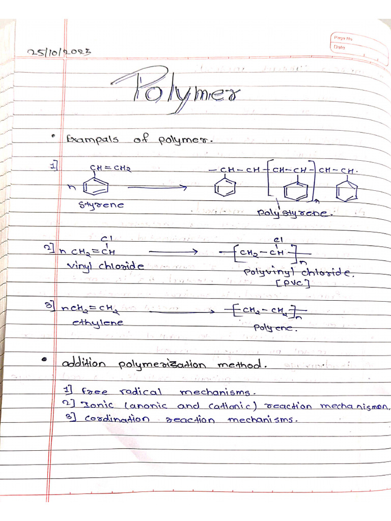 Polymers and Composite materials | PDF