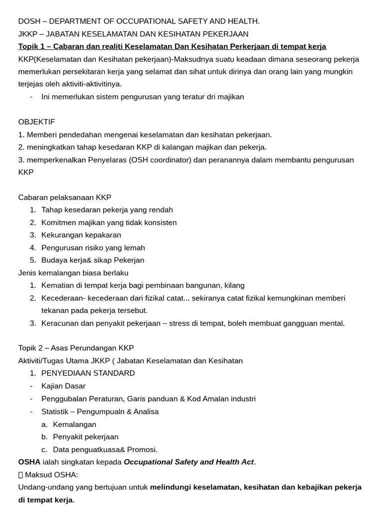 Talimat Dosh | PDF