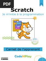 Créer un circuit de course avec Scratch | PDF