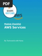 AWS CDK Commands Cheat Sheet | PDF | Command Line Interface | Computing