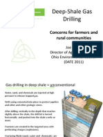 Deep-Shale Gas Drilling