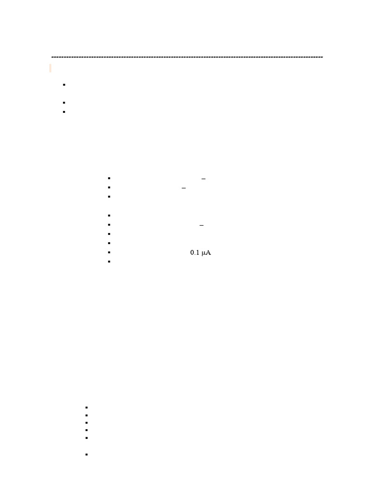 Unit_4_MSP | PDF | Computer Engineering | Electronics