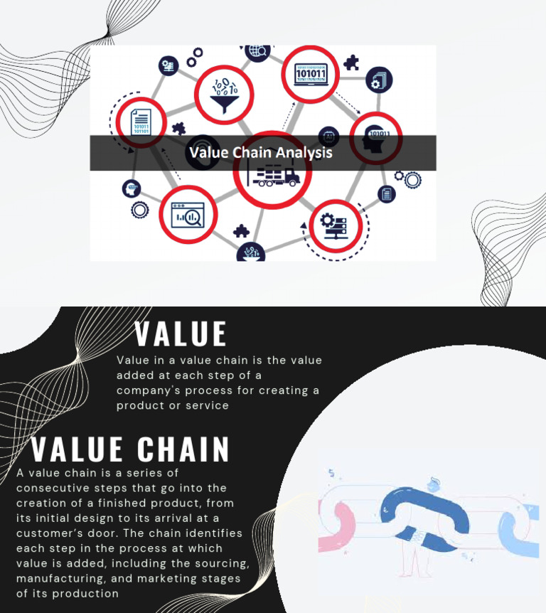 Value Chain Analysis (1) | PDF