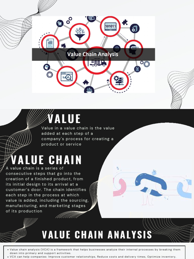 Project | PDF | Value Chain | Logistics