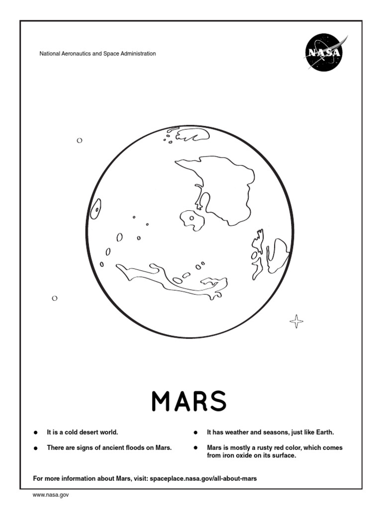 Mars | PDF