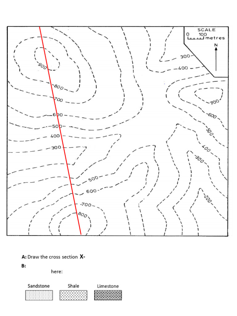 Lab3 Cross Section 2 | PDF