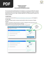ESIC Portal: Edit IP Details Workflow | PDF | Login | Information ...