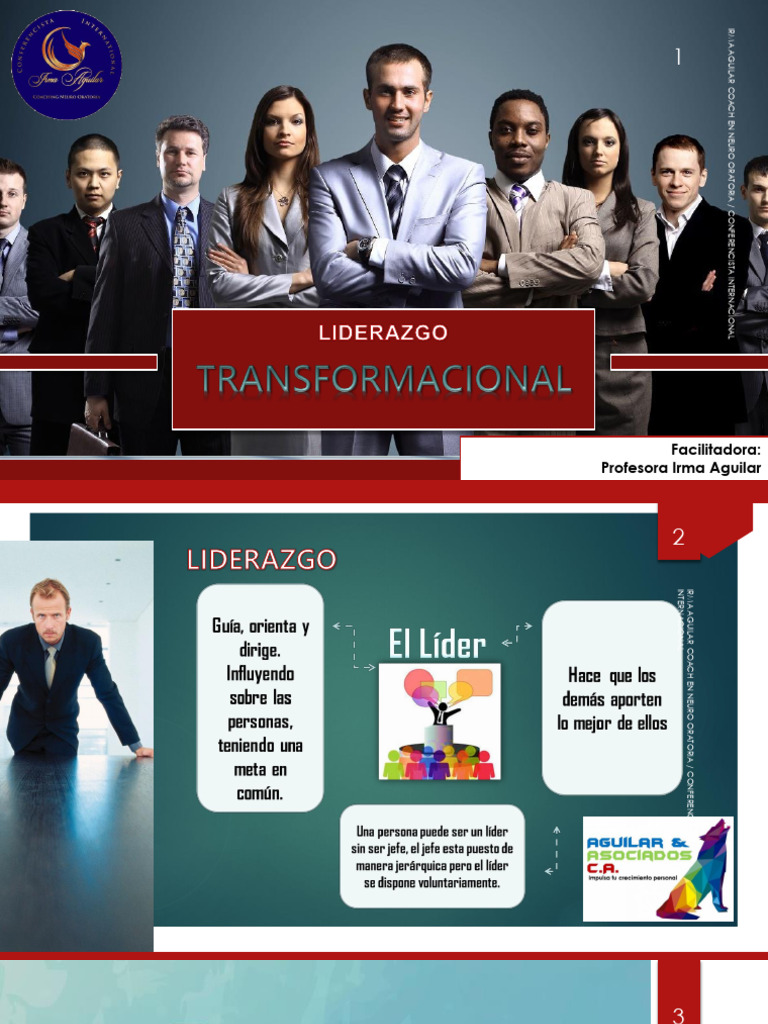 Liderazgo y Emprendimiento Modulo I | PDF | Liderazgo