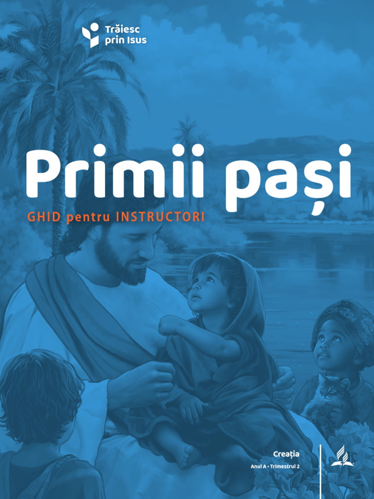 10 Primii pasi Ghid - trim 2 - 2026 (1) | PDF