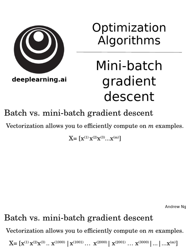 4 Neural Network Optimization Algorithms (1) | PDF | Numerical Analysis ...