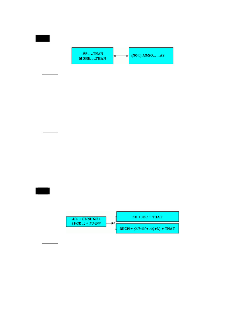 Structure Revision_12 Structures | PDF | Semantics | Semantic Units