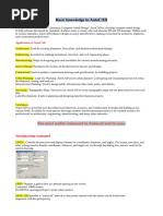 Autodesk Inventor Hotkeys Guide | PDF | Control Key | Keyboard Shortcut