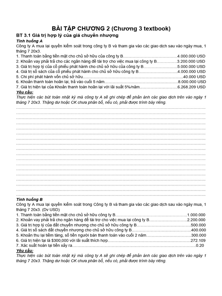 BT C2 | PDF