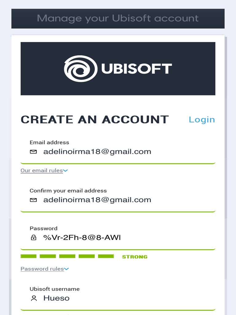 Log in | PDF
