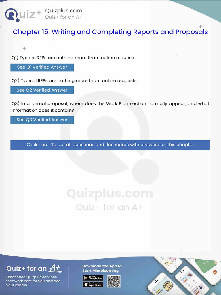 Typical Rfps Are Nothing More Than Routine Requests | PDF | Human ...