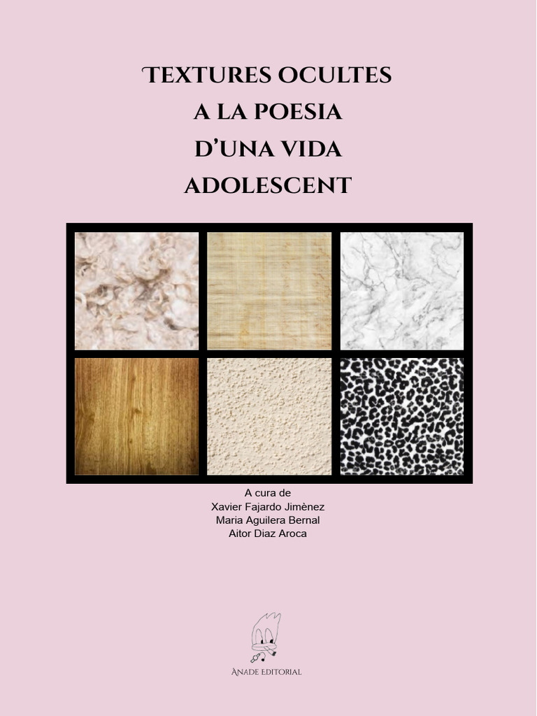 Poemes Textures | PDF