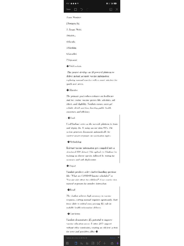 VAXIINFO | PDF