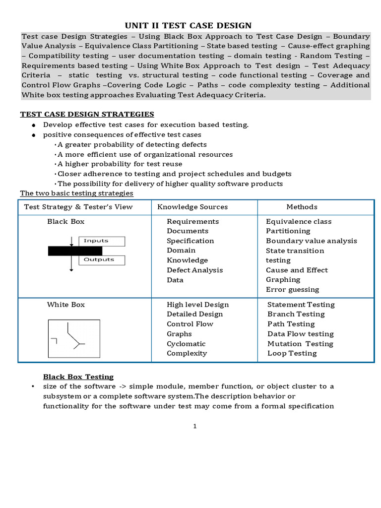 125863 | PDF | Software Testing | Control Flow