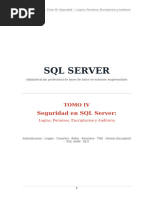 Crear un Linked Server en SQL Server | PDF | Servidor SQL de Microsoft ...