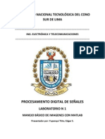 Laboratorio de Pds