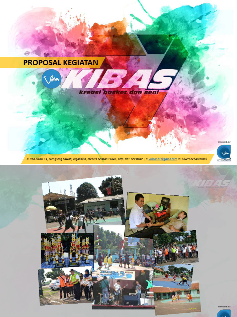 Proposal KIBAS 7 (New Design) | PDF
