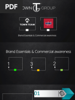 Key Retail Metrics: UPT, ATV, ASP, Conversion | PDF | Retail | Sales