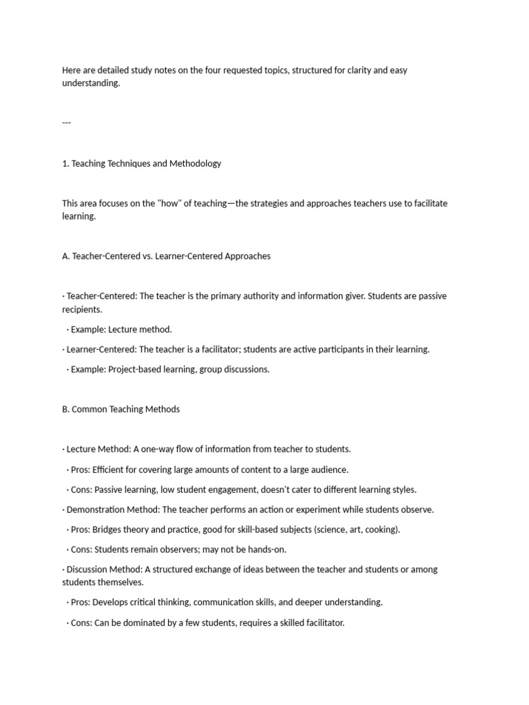 Document | PDF | Educational Assessment | Learning