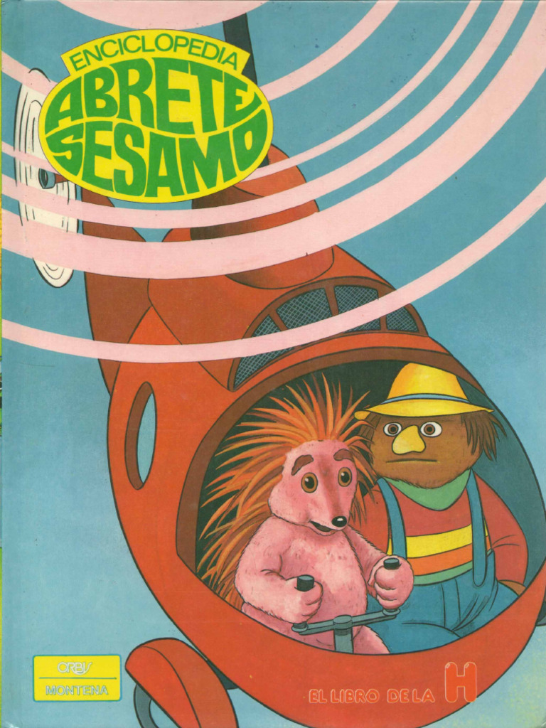 Enciclopedia Ábrete Sésamo v 12 | PDF