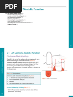 Echocardiographic Diastolic Function Guide | PDF | Diastole | Heart