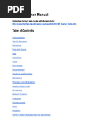 VA CPRS Usage Guide and Tips | PDF | Blood Transfusion | Medical Imaging