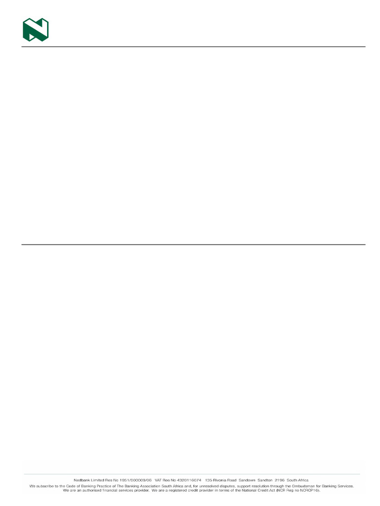Proof of Payment | PDF
